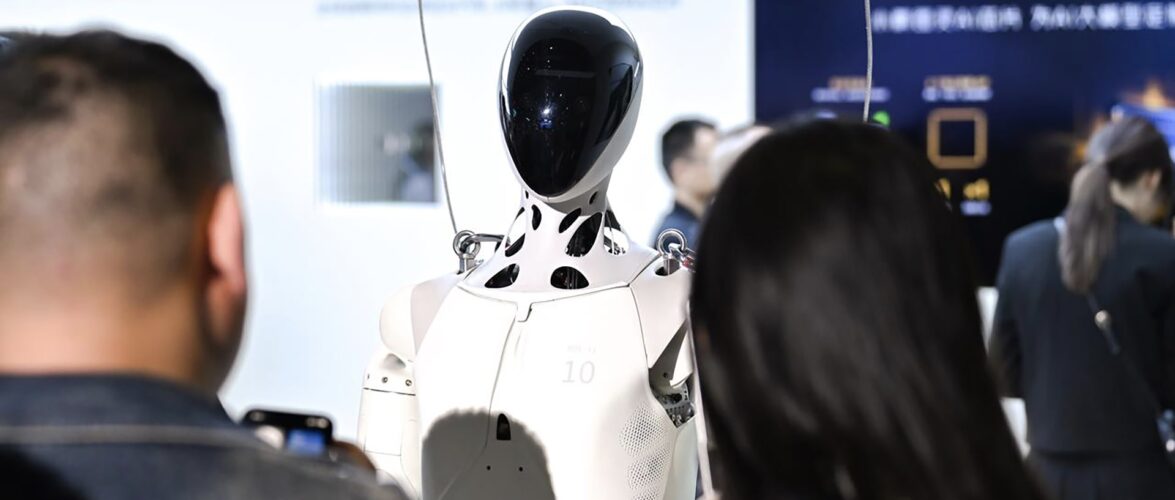 Xpeng to unveil fifth-gen humanoid robot built on 70% of its EV tech