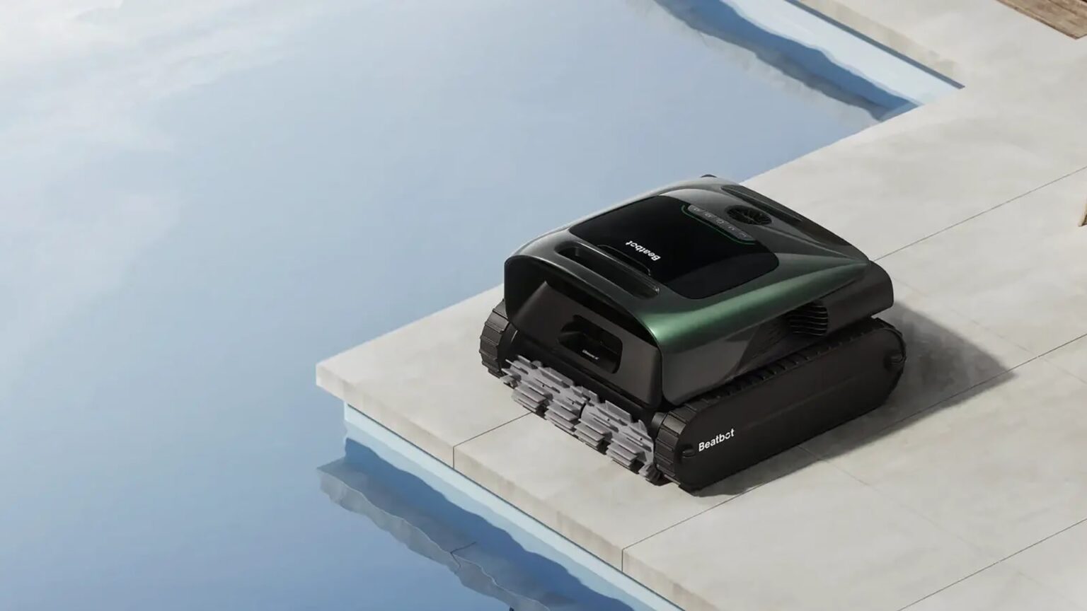 Beatbot secures funding from Meituan and co to take premium pool cleaning robots global