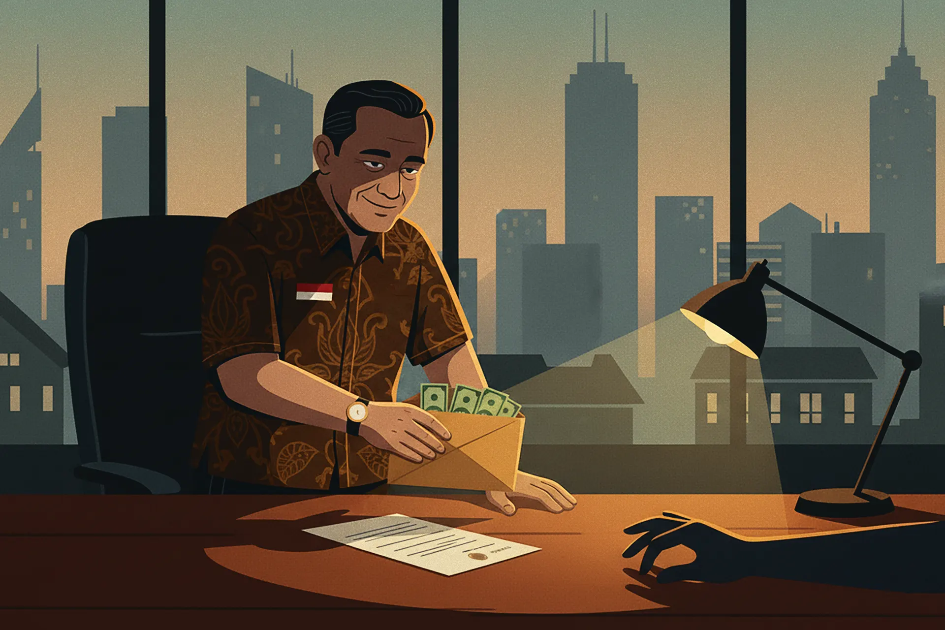 Indonesian startups face funding fallout from corruption scandals