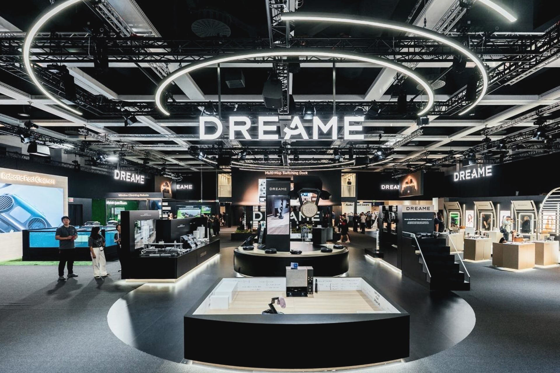 Strong vacuum sales drive Dreame’s push into a broader smart home lineup