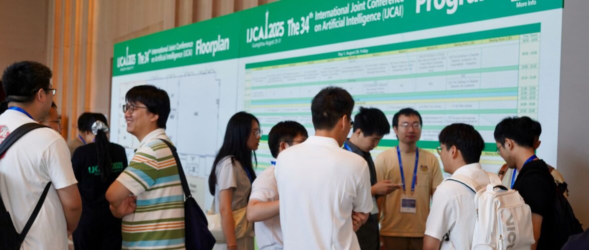 IJCAI 2025 insight: How FinVolution is fighting AI-driven fraud at scale