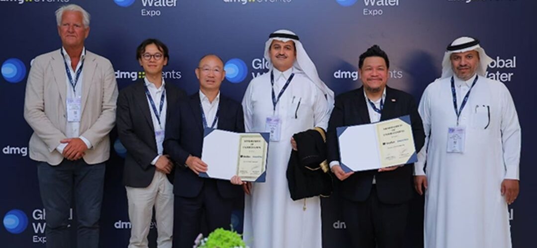 GreenTech unveils AI-driven water solutions at Global Water Expo 2025 in Saudi Arabia