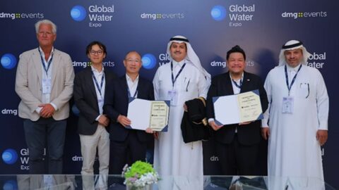 GreenTech unveils AI-driven water solutions at Global Water Expo 2025 in Saudi Arabia