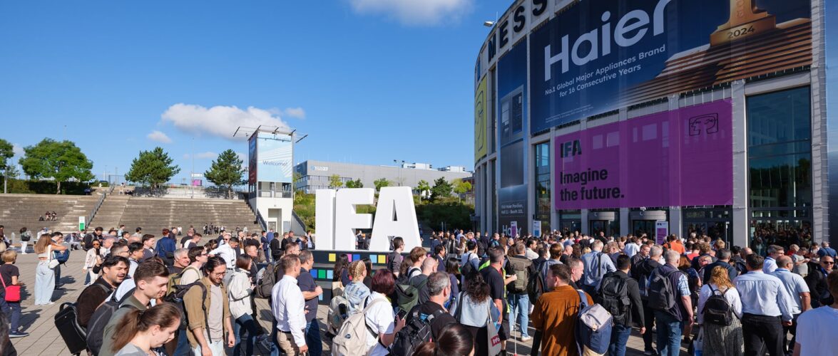 At IFA 2025, Chinese appliance makers bet on AI to offset slowing growth