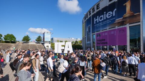 At IFA 2025, Chinese appliance makers bet on AI to offset slowing growth