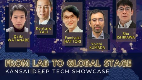 Graphic source: Kansai Startup Academia Coalition.