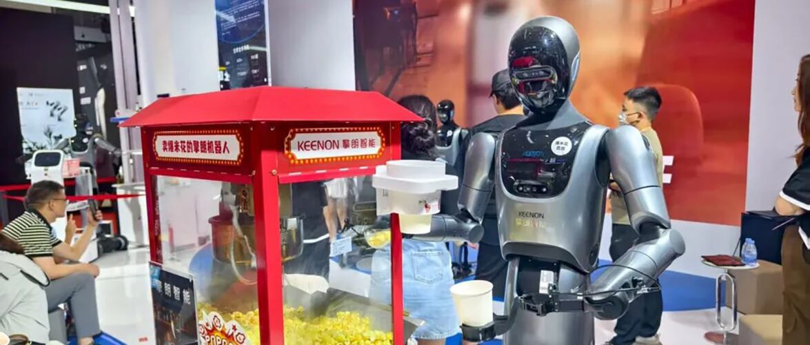 “Don’t operate in a vacuum”: Keenon Robotics CEO on surviving industry shakeouts