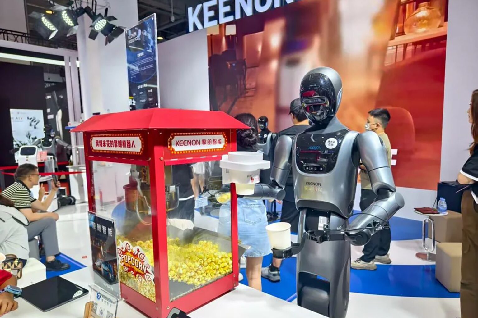 “Don’t operate in a vacuum”: Keenon Robotics CEO on surviving industry shakeouts