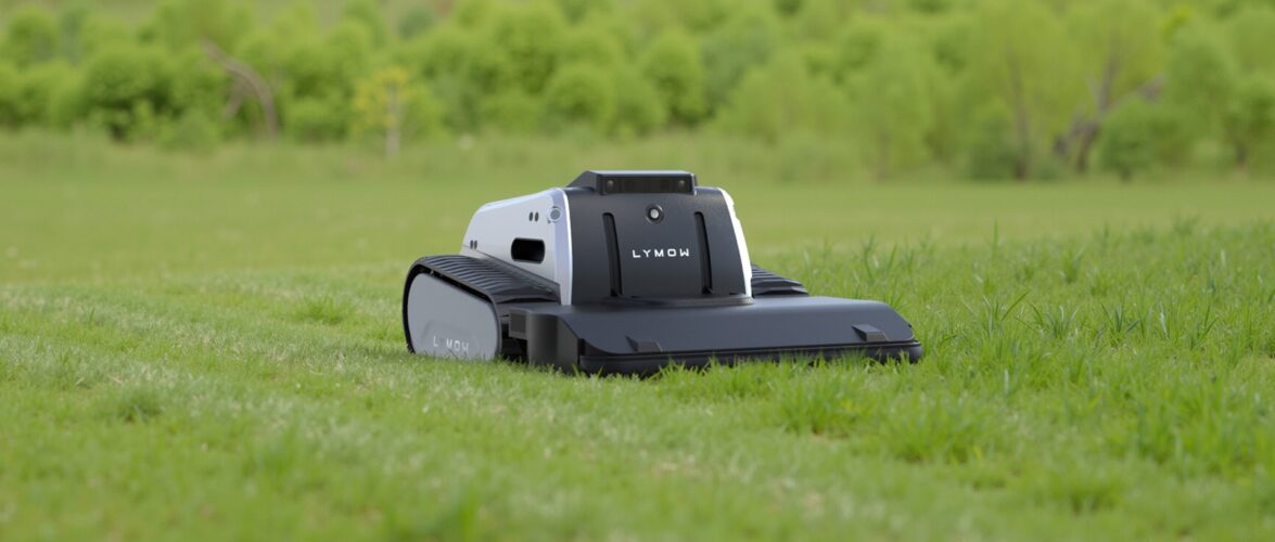 China’s Lymow retools the robotic lawnmower for American lawns