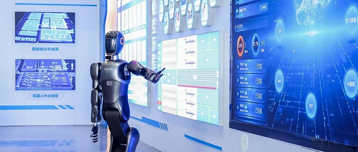 Midea’s “AI agent factory” signals a new model for global manufacturing