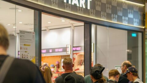 Chinese brands vie for the spotlight abroad with tech, tea, and toys