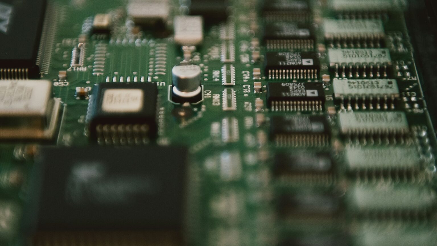 Thailand carves out a less-glamorous AI niche: Printed circuit boards