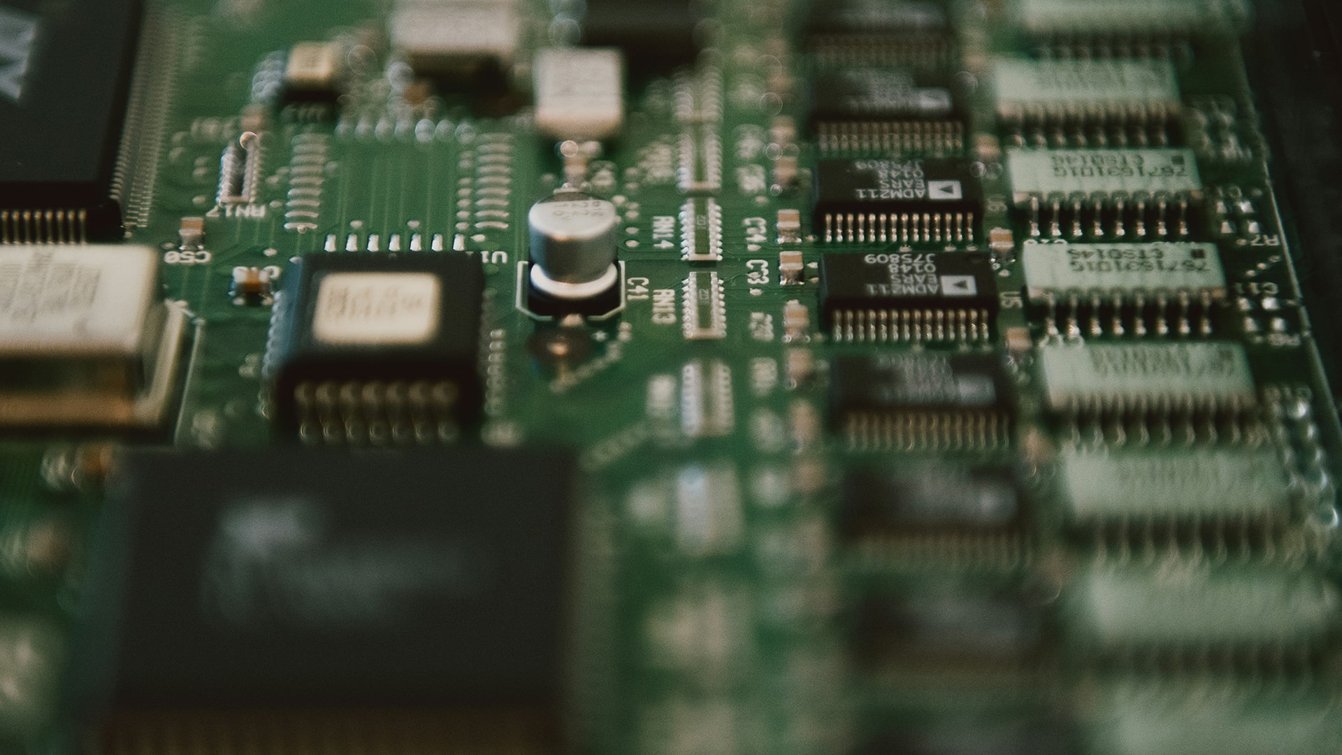 Thailand carves out a less-glamorous AI niche: Printed circuit boards