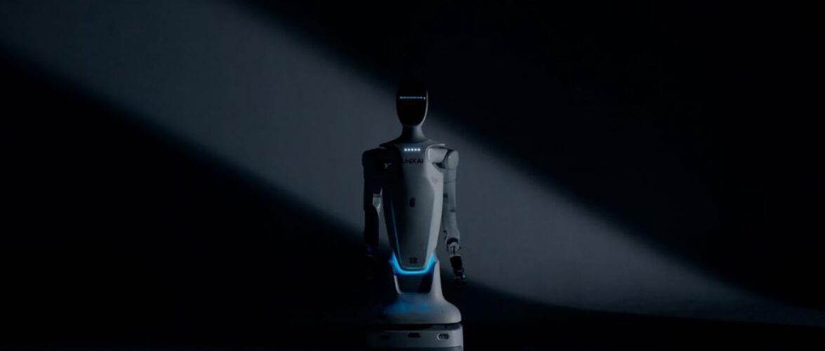 Hotels may be the first stop for humanoid robots, says Unix AI founder