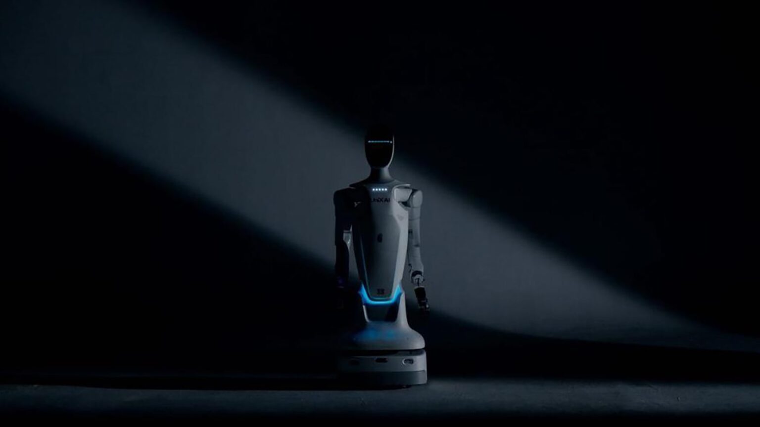Hotels may be the first stop for humanoid robots, says Unix AI founder