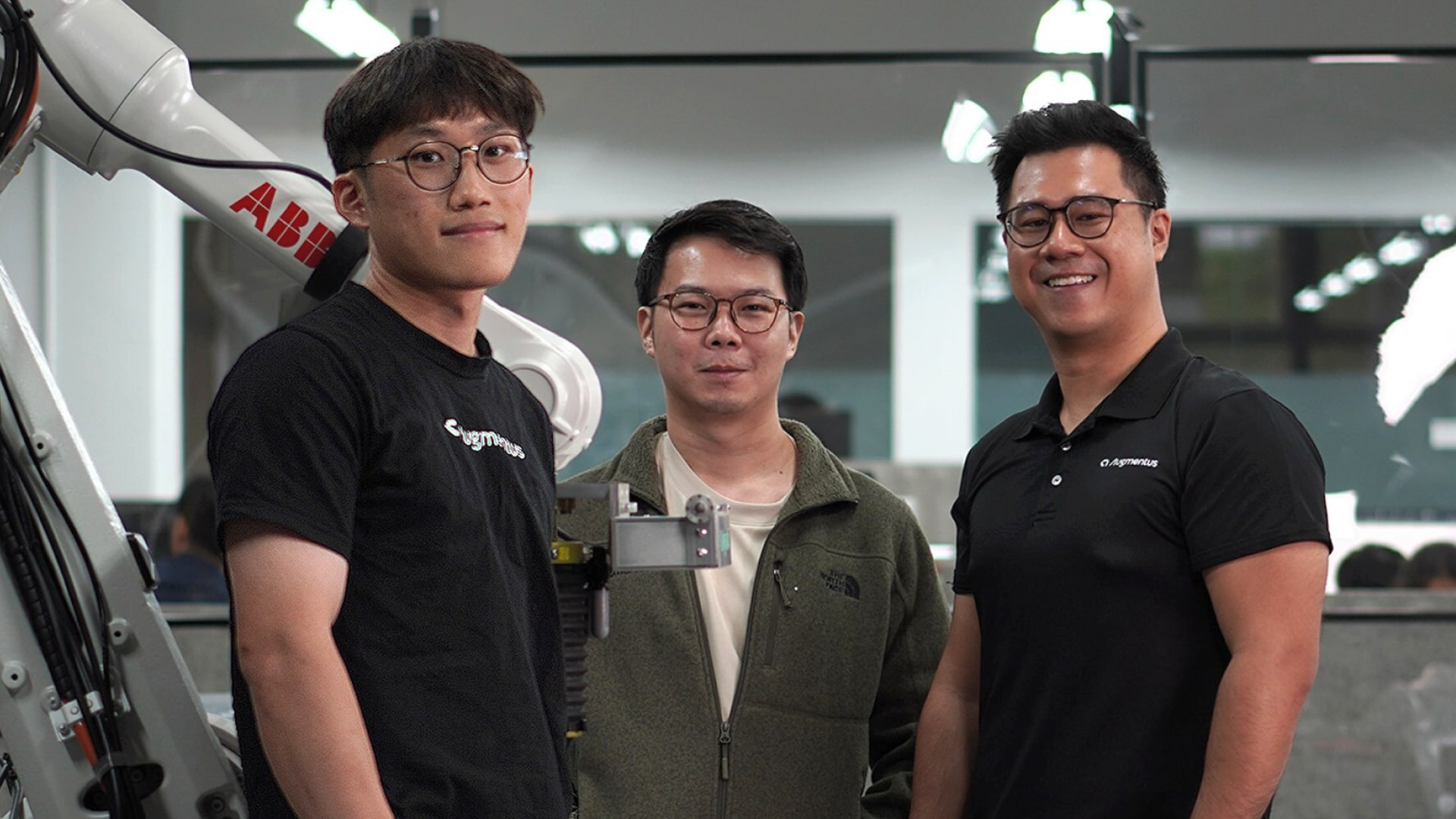 Deals in brief: Applied Materials backs robotics firm Augmentus, Sedifly raises pre-seed funding, Grab invests in May Mobility, and more