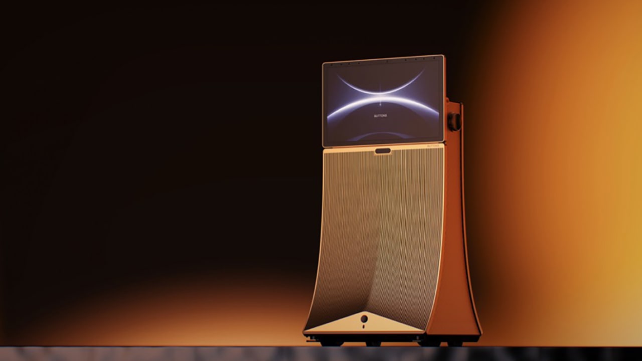 Image of Buttons’ new Solemate robot.