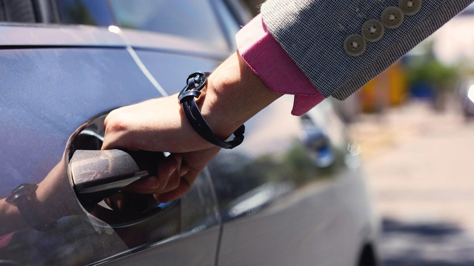 Why car doors may fail to open after a crash, and how automakers can fix it