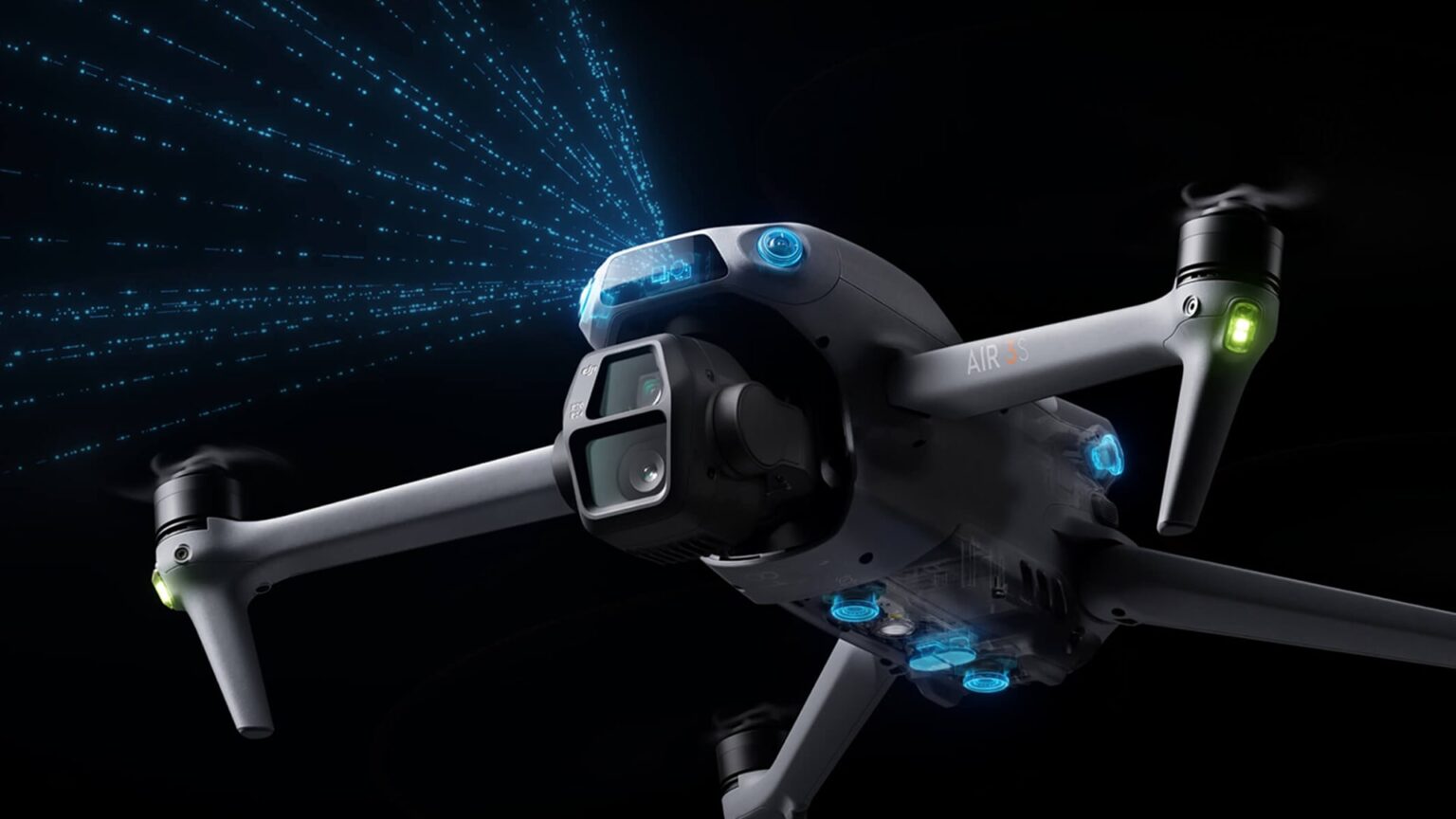 DJI eyes panoramic drones, extending its quiet dominance into a new frontier