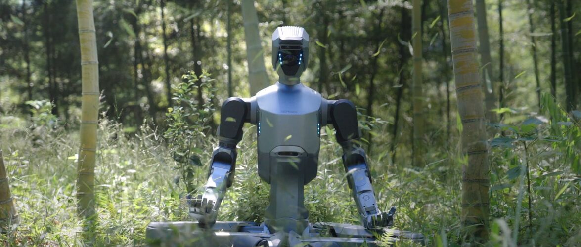 Image source: Deep Robotics.