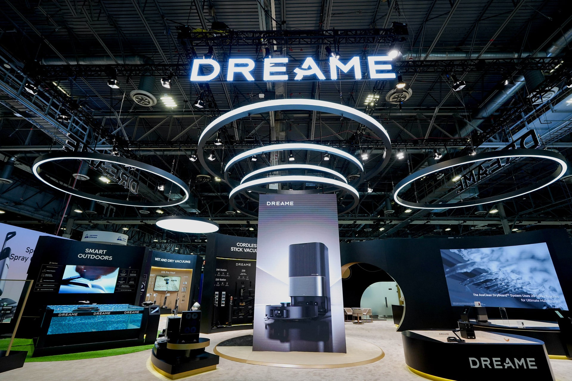 Dreame kicks off 2025 recruitment drive as workforce tops 20,000