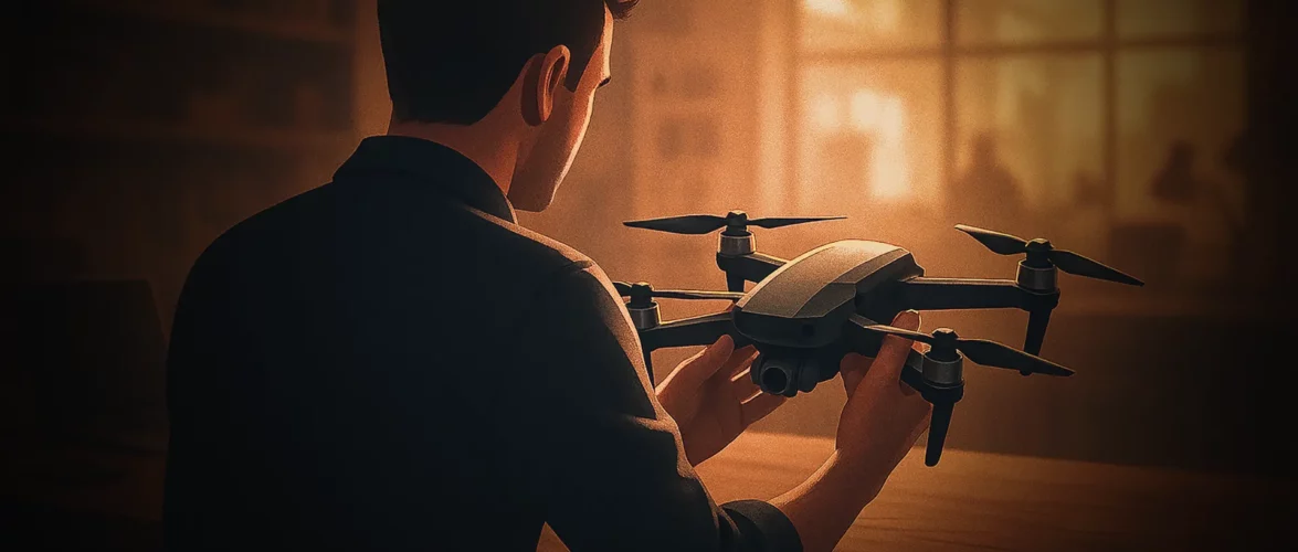 After DJI, China’s founders find faith and ambition to drive the next wave of global hardware giants