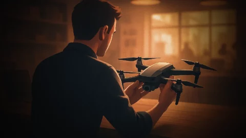 After DJI, China’s founders find faith and ambition to drive the next wave of global hardware giants