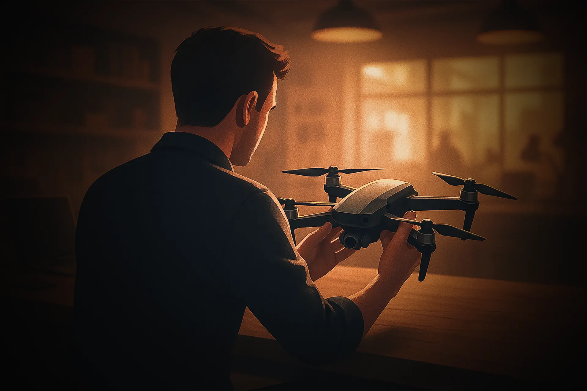 After DJI, China’s founders find faith and ambition to drive the next wave of global hardware giants