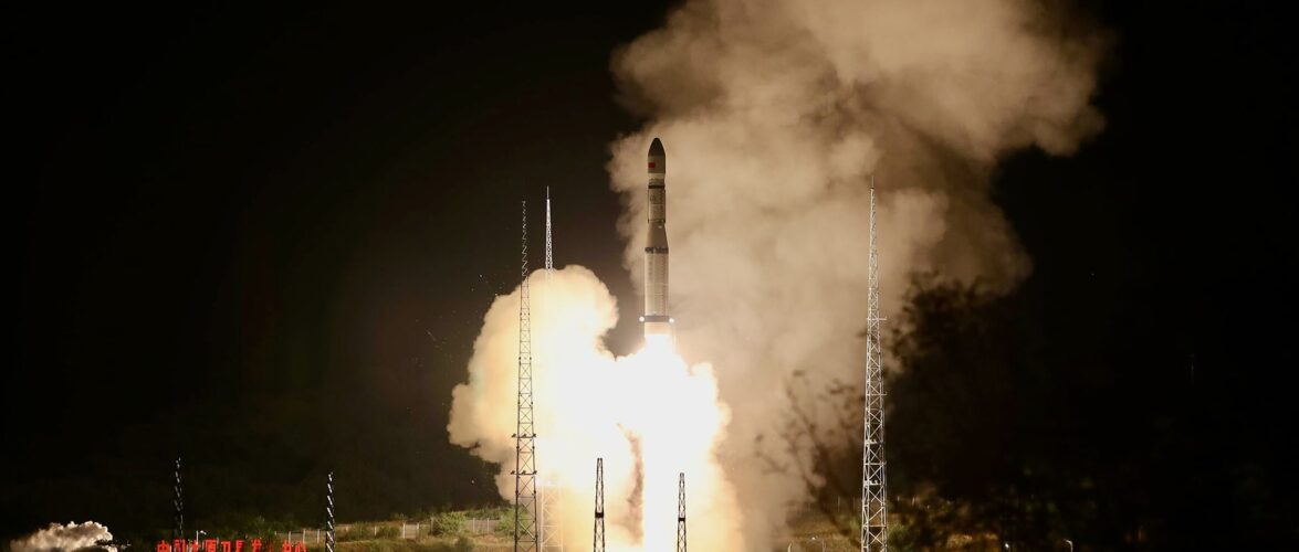 China’s answer to Starlink? Geespace completes first satellite constellation