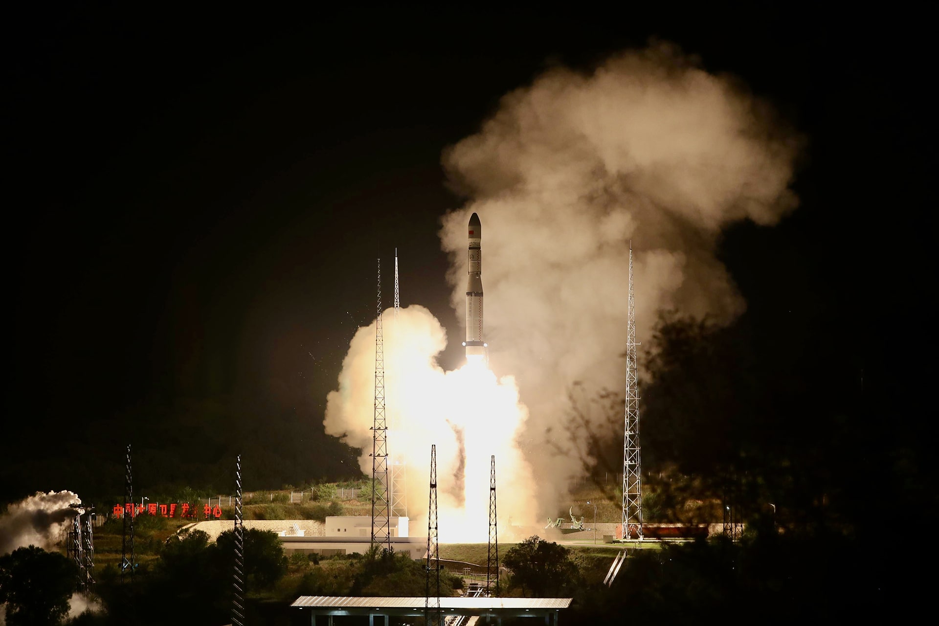 China’s answer to Starlink? Geespace completes first satellite constellation