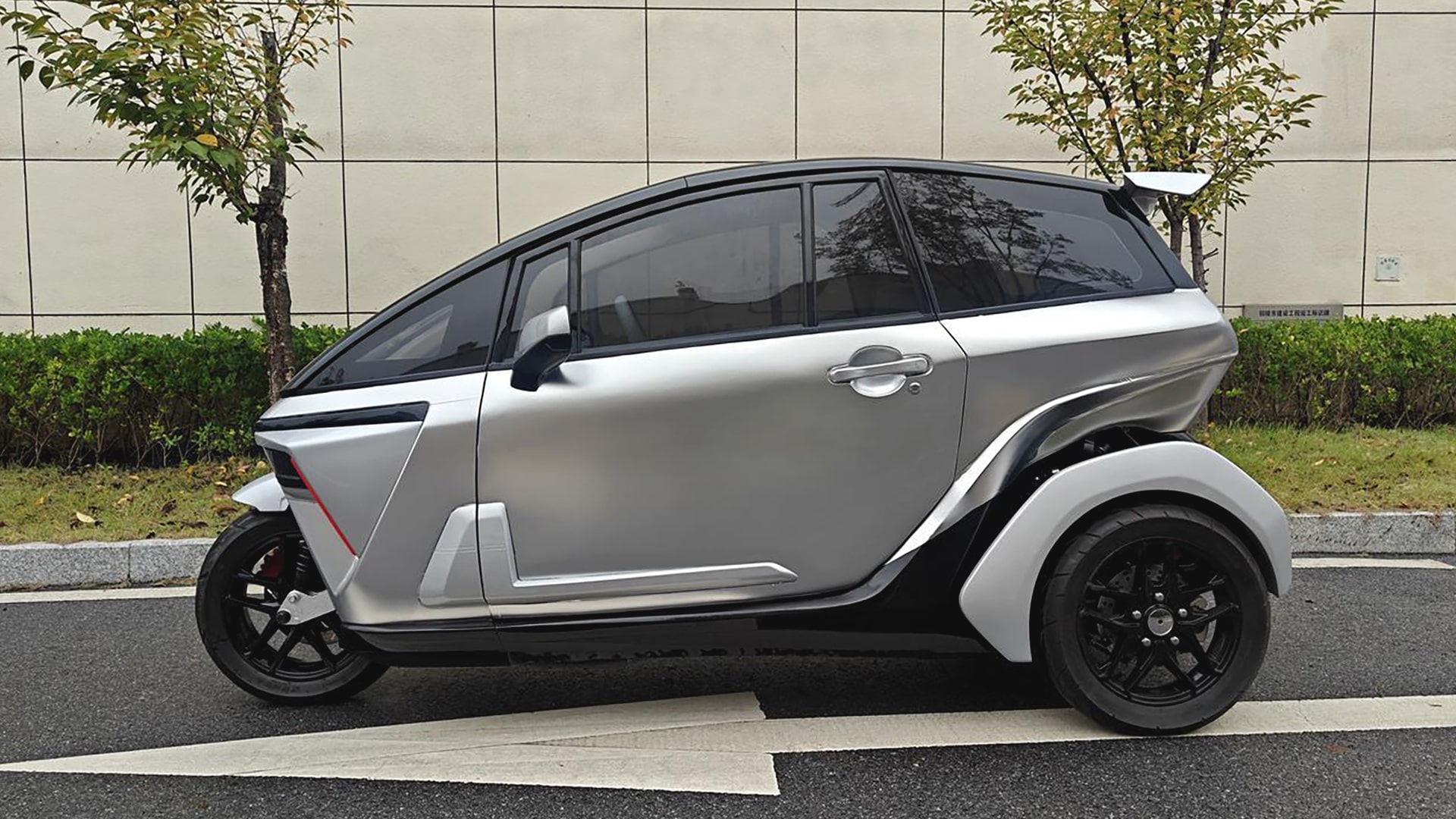 With AI’s help, China’s Jixun pushes to make electric tricycles a global export