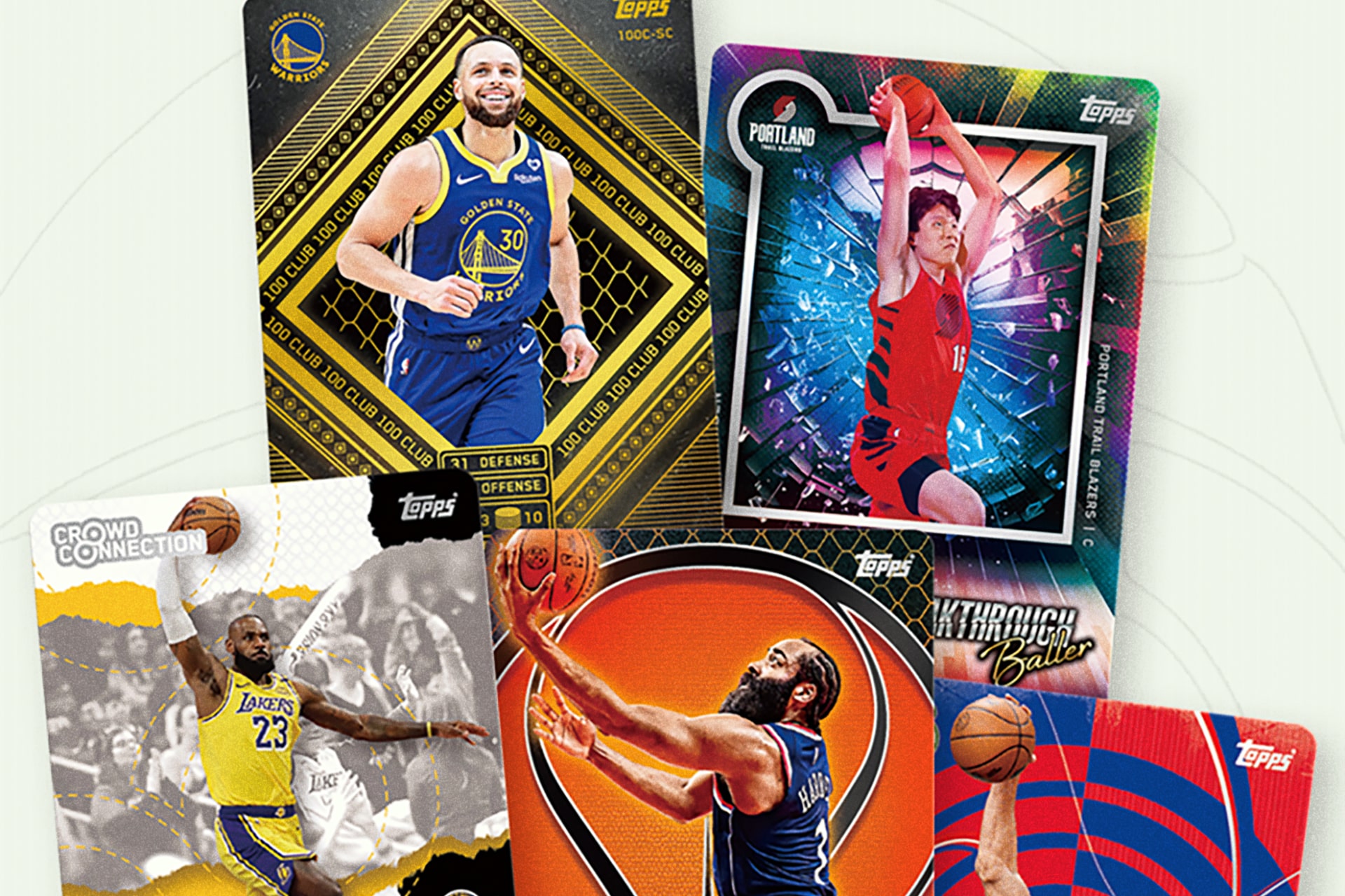Kayou partners with Fanatics to launch China’s first official NBA trading cards
