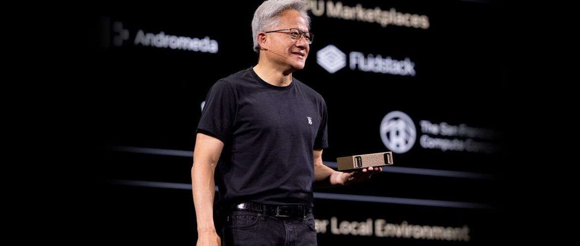 Photo source: Nvidia.
