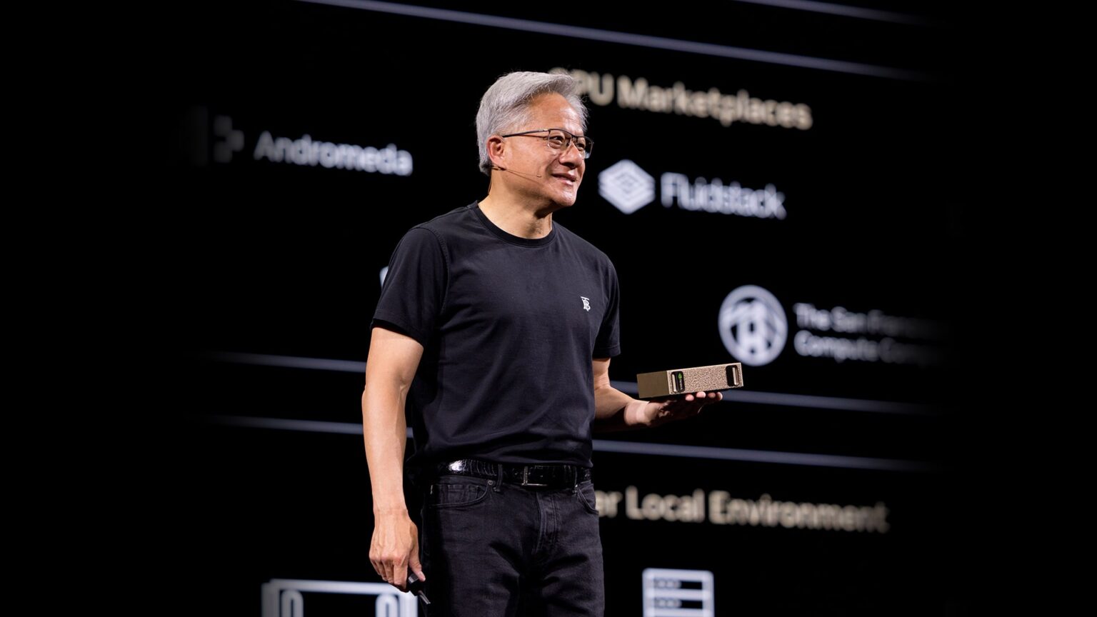 Photo source: Nvidia.