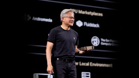 Photo source: Nvidia.