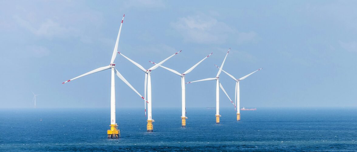 China to account for half of new offshore wind capacity through 2030