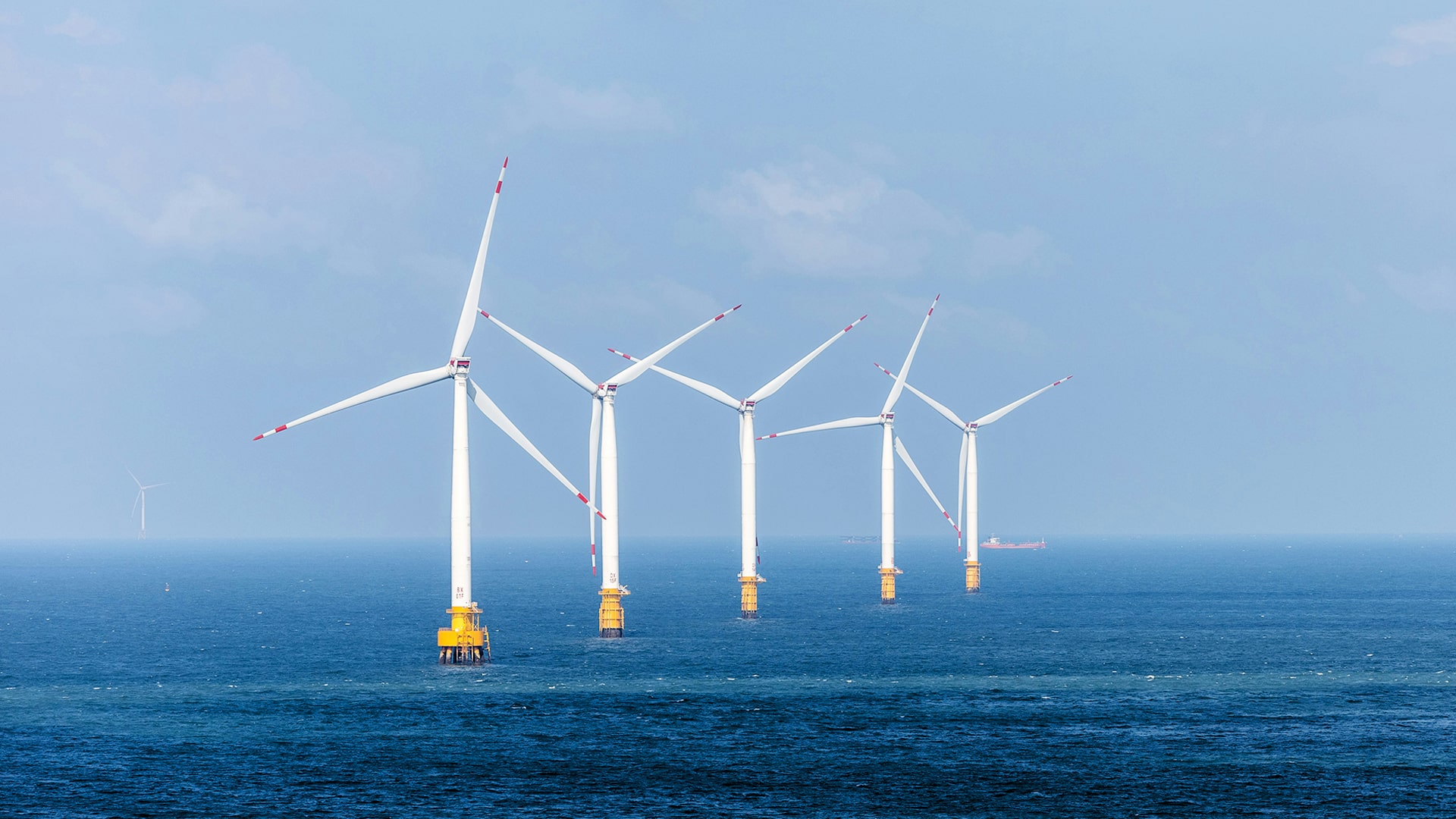 China to account for half of new offshore wind capacity through 2030
