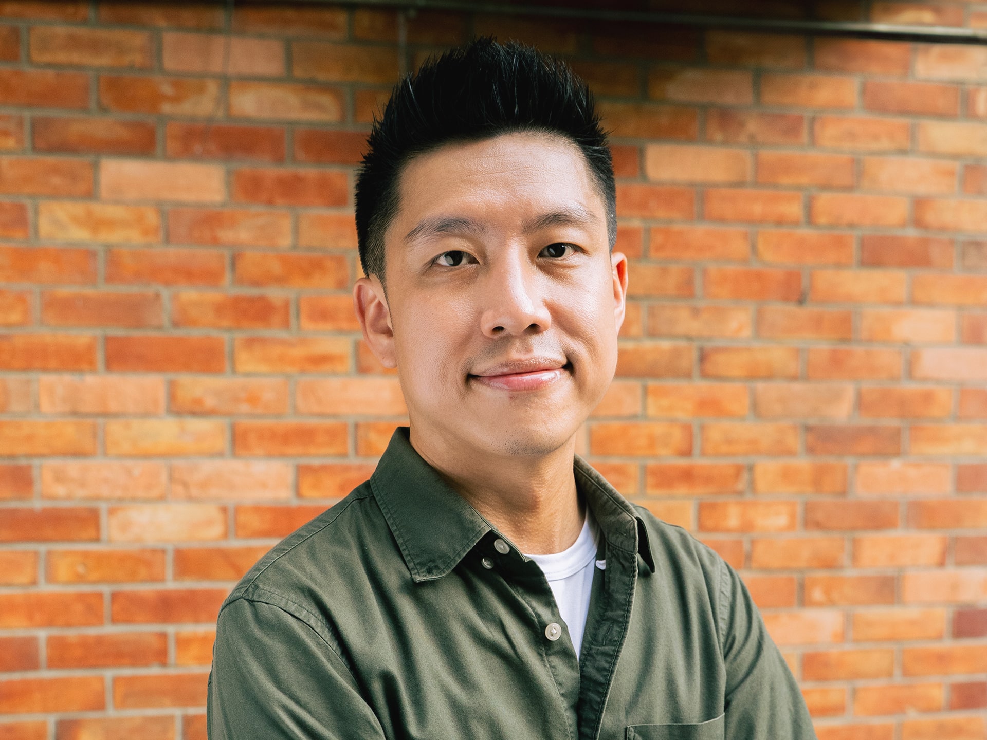 Photo of Yewwai Kong, founder and CEO of Ourteam.