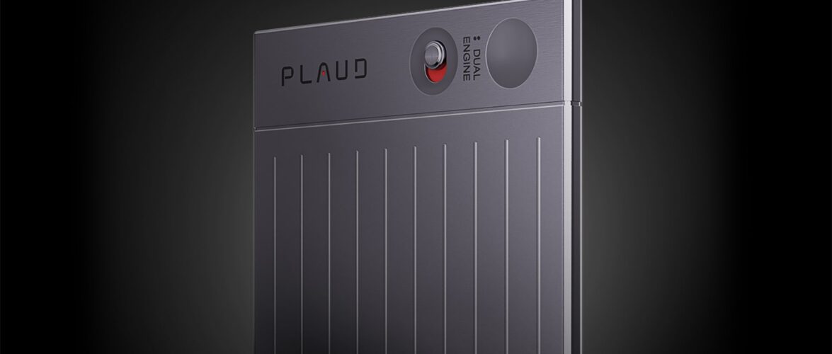 The Plaud Note. Image source: Plaud.