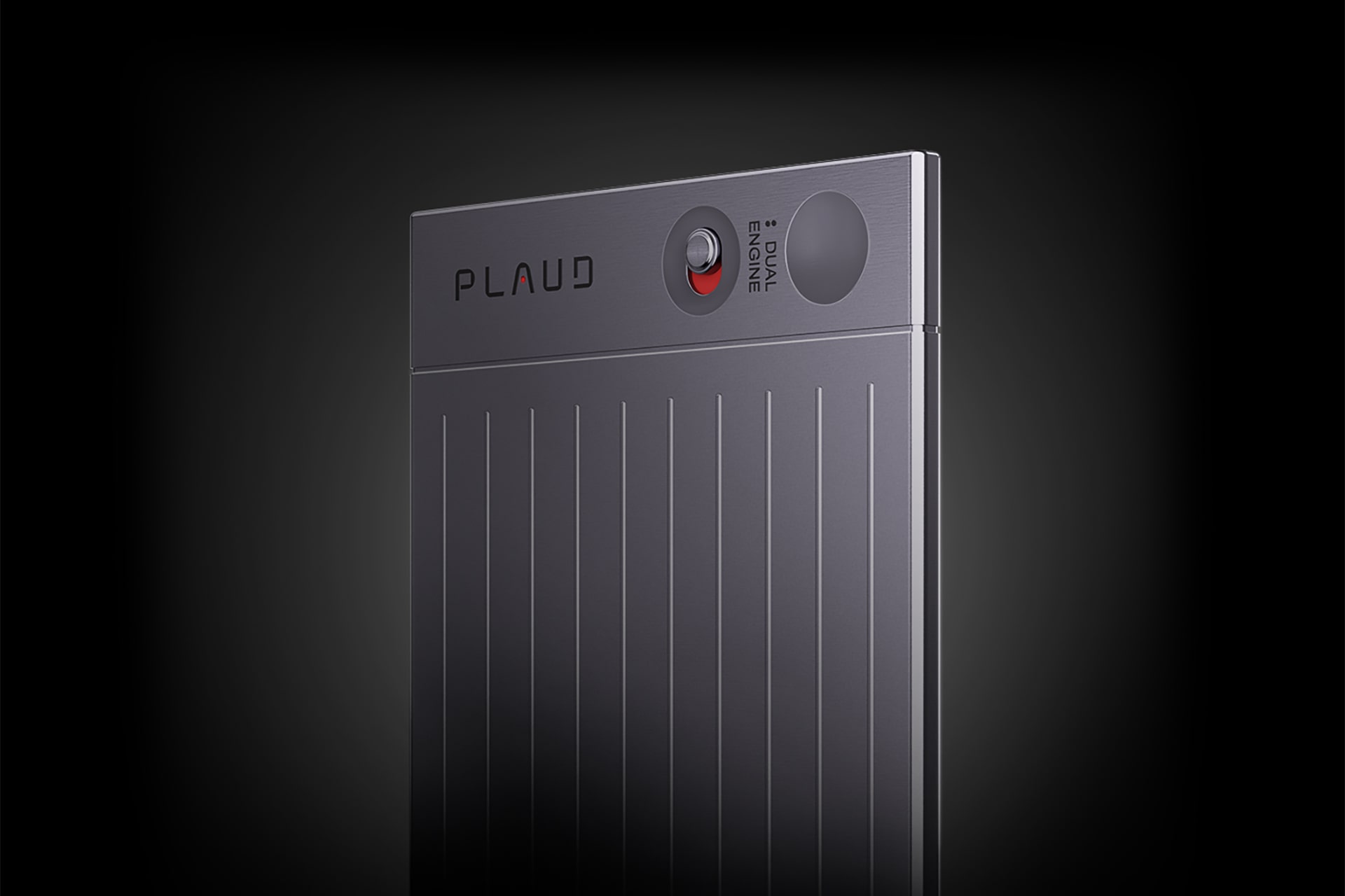 Image of the Plaud Note.