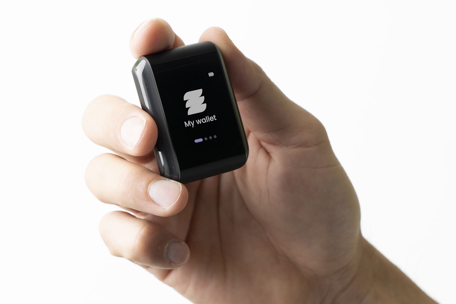 Image of the Ryder One device.
