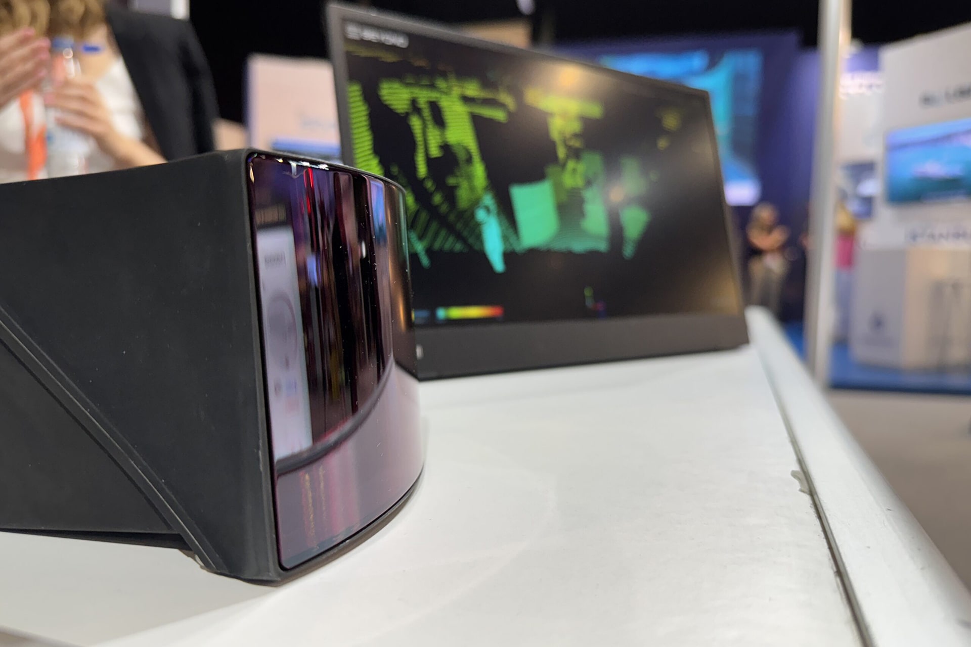 LiDAR maker Seyond pursues SPAC listing after losing ground to rivals