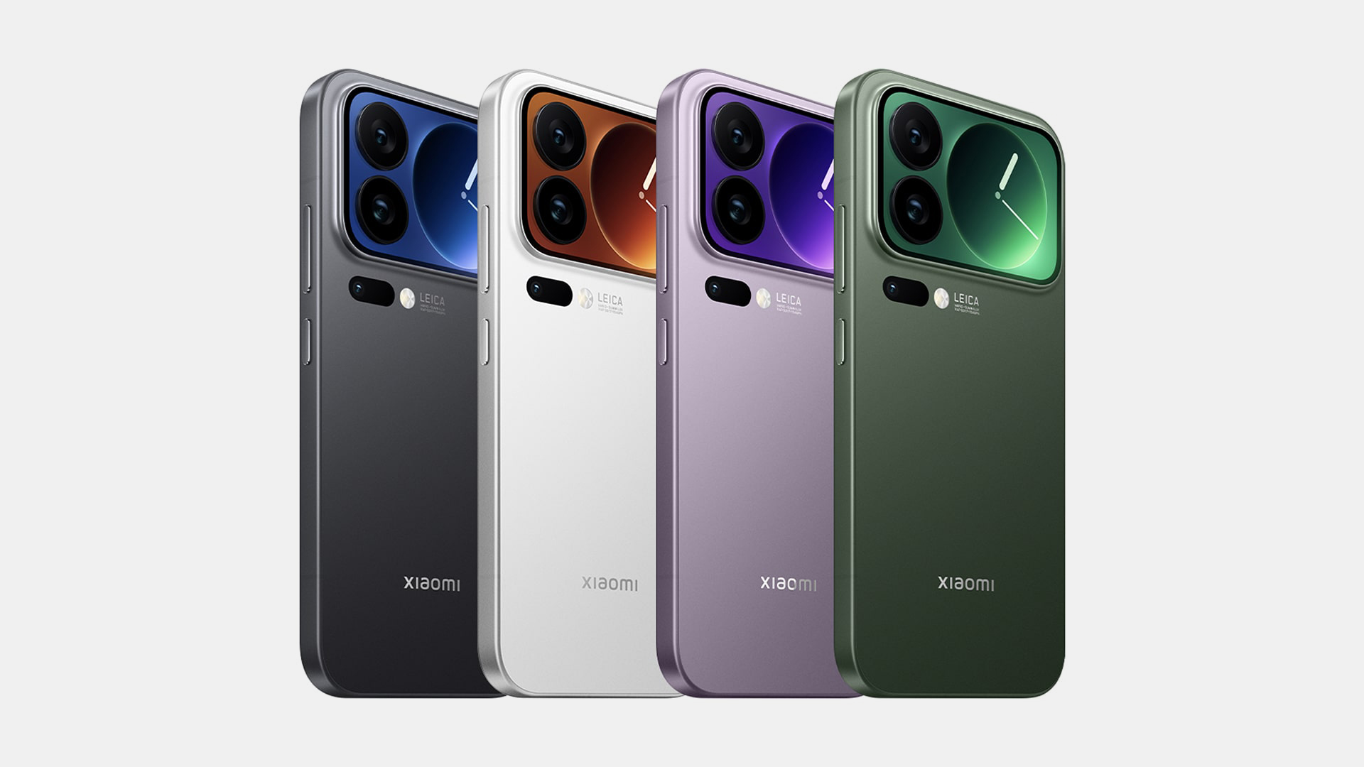 Xiaomi closes the gap with Apple as 17 series enters same price band