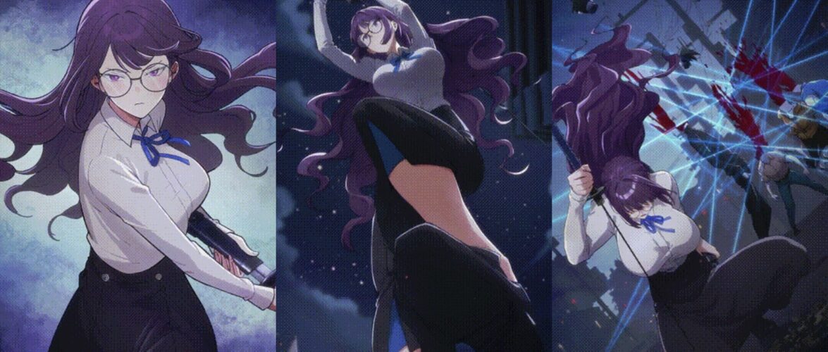 Montage comprises screenshots of animation material shared with 36Kr, courtesy of Yoousi.