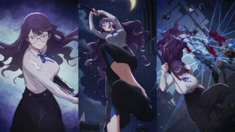Montage comprises screenshots of animation material shared with 36Kr, courtesy of Yoousi.