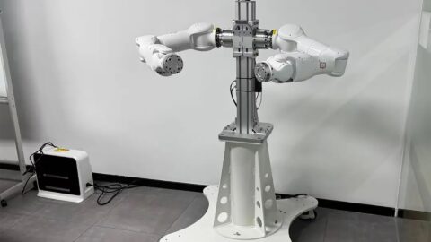 Photo source: Amigos Robots.