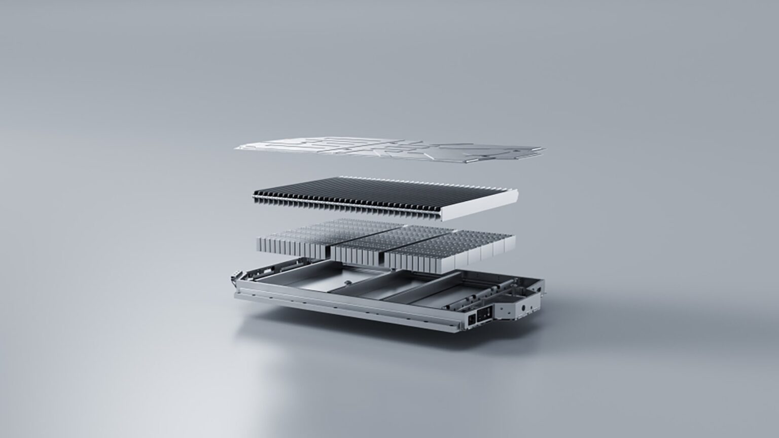 The 5C-rated Kirin battery, developed by Contemporary Amperex Technology (CATL). Image source: CATL.