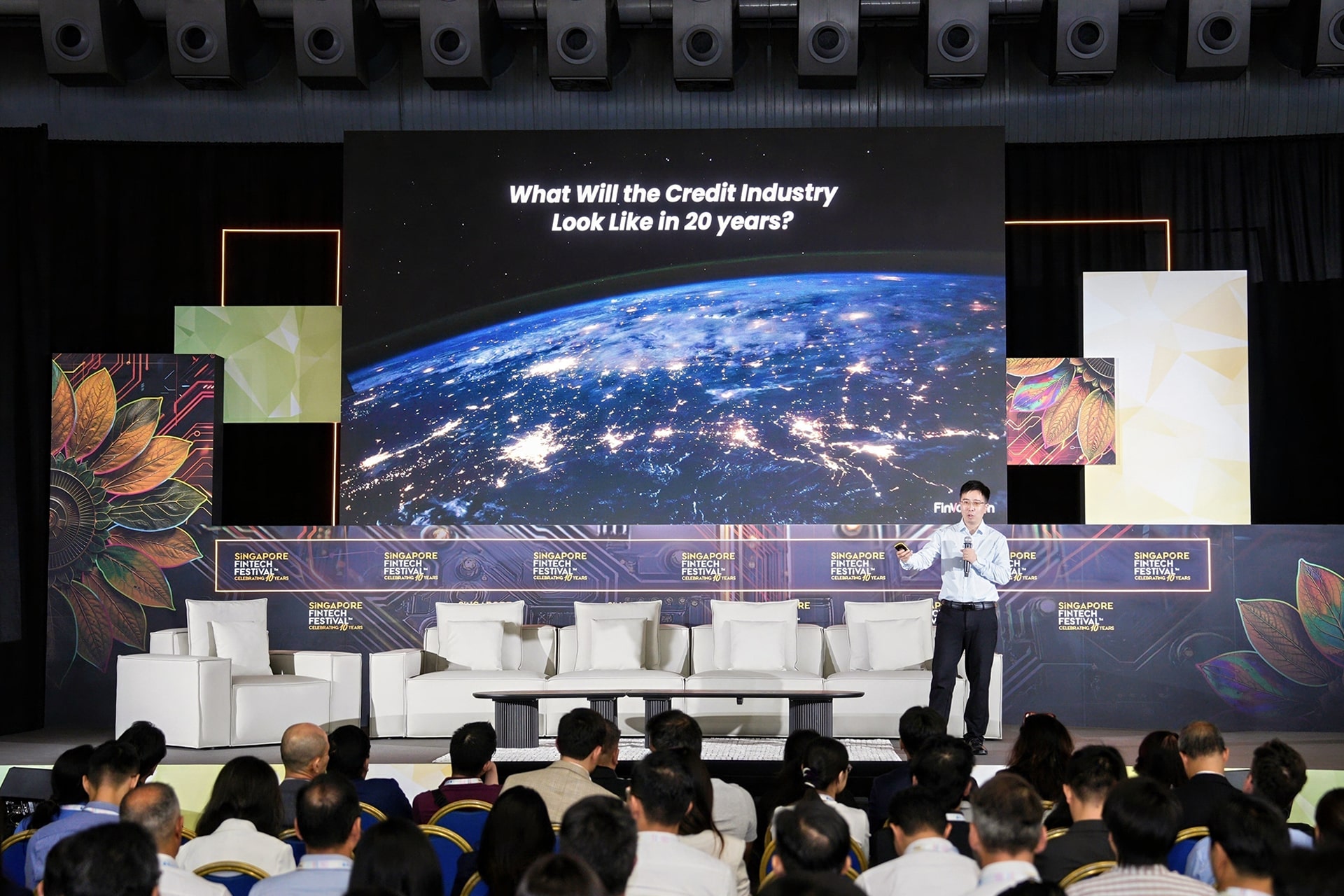 Can AI make credit access more equitable? FinVolution’s Lei Chen thinks so