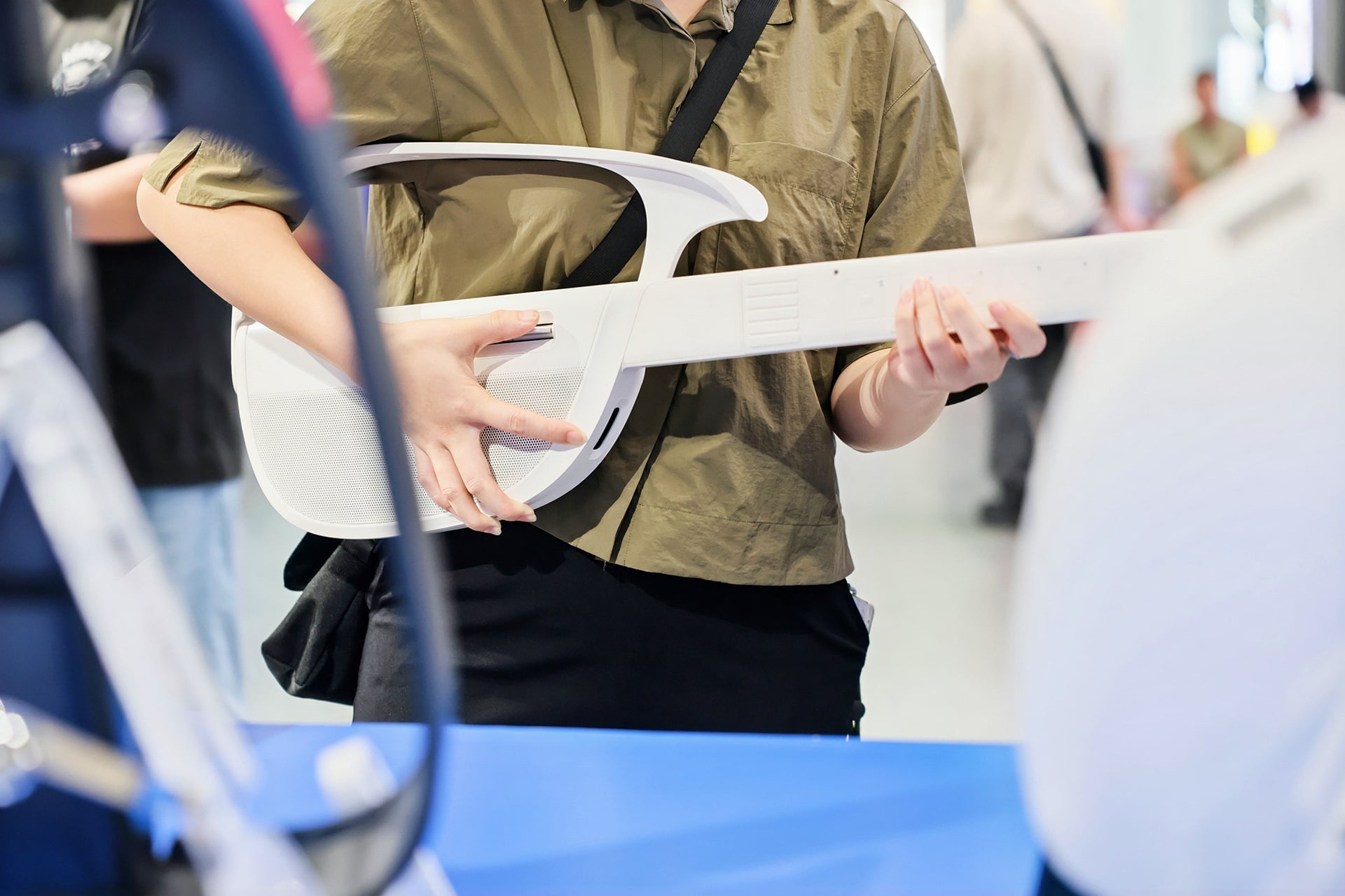 LiberLive unveils LiberAOS, a high-dynamic audio system for its C2