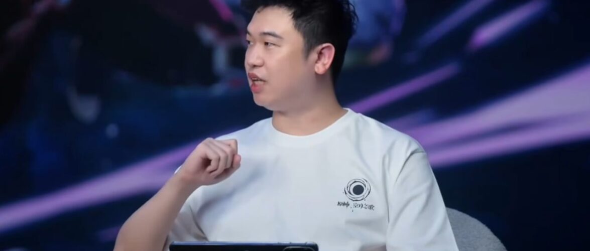 Photo of Xie Qiliang. Photo source: 36Kr.